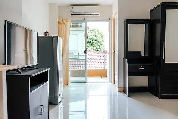 รูปภาพ วรรธนสิน เพลส รัชดา 36 (WANTHANASIN  PLACE) | อพาร์ทเม้นท์ หอพัก ที่พัก ห้องพัก - รูปที่ 2/10