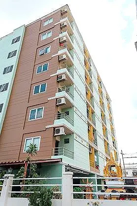 รูปภาพ วรรธนสิน เพลส รัชดา 36 (WANTHANASIN  PLACE) | อพาร์ทเม้นท์ หอพัก ที่พัก ห้องพัก - รูปที่ 6/10